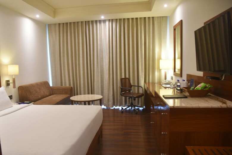 Apartamento Radisson Blu Resort & Spa - Alibaug, India