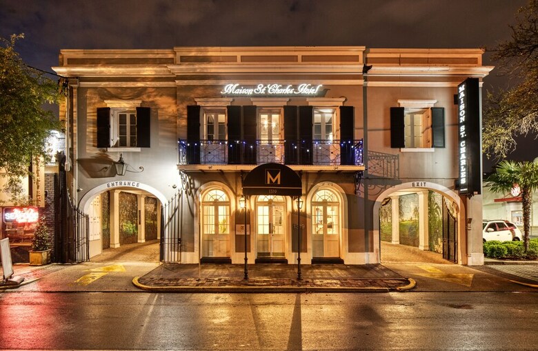 Maison Saint Charles By Hotel Rl