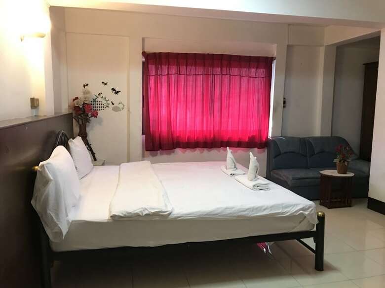 Hotel President Apartment