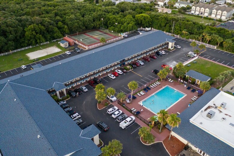 Ocean Coast Hotel At The Beach