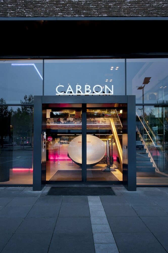 Carbon Hotel - Different Hotels