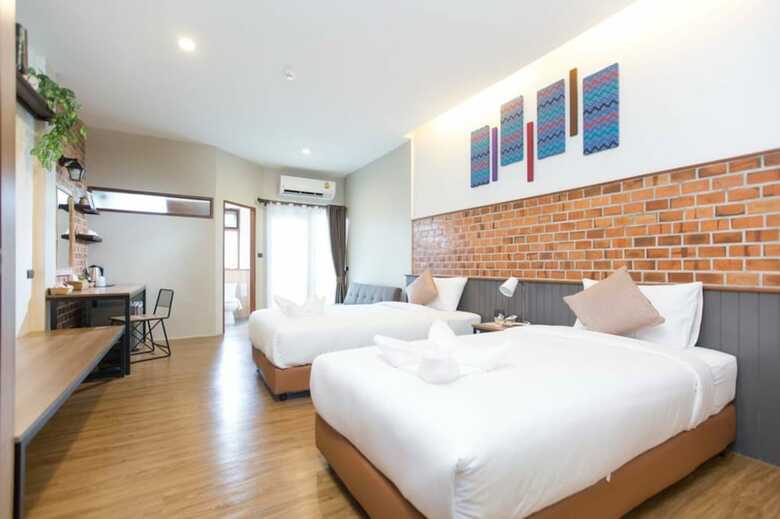 Hotel Old City Wall Inn