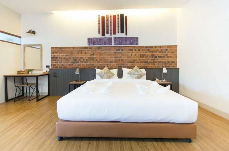 Hotel Old City Wall Inn