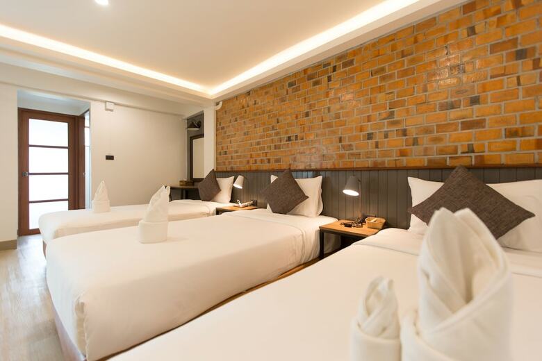 Hotel Old City Wall Inn