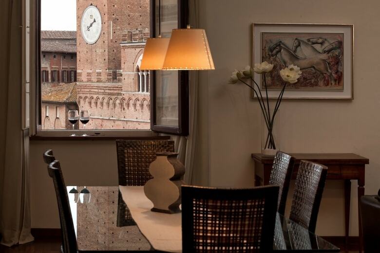 Apartamento Palazzo Giorgi