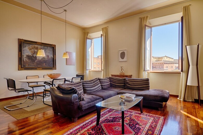 Apartamento Palazzo Giorgi