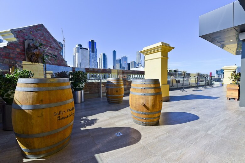 Clarendon Hotel Melbourne
