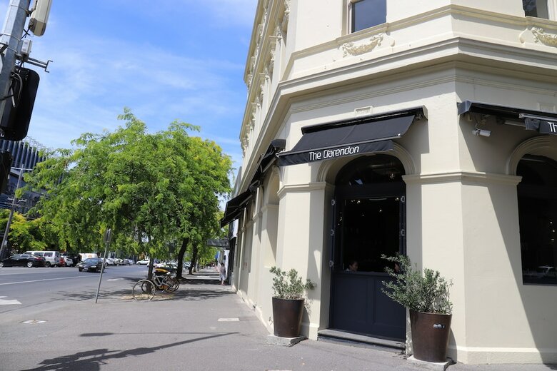 Clarendon Hotel Melbourne