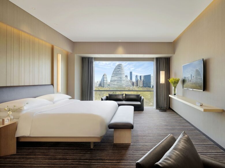 Hotel Hyatt Regency Beijing Wangjing