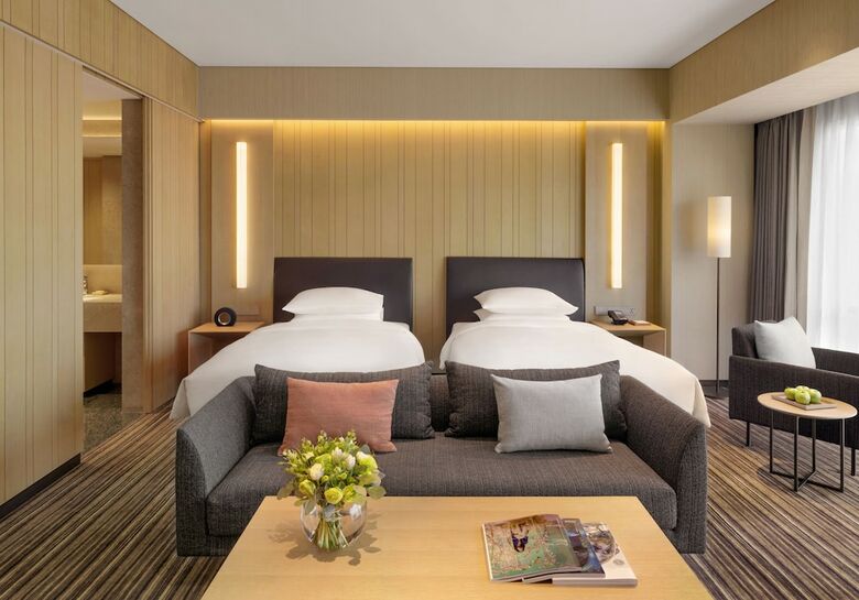 Hotel Hyatt Regency Beijing Wangjing