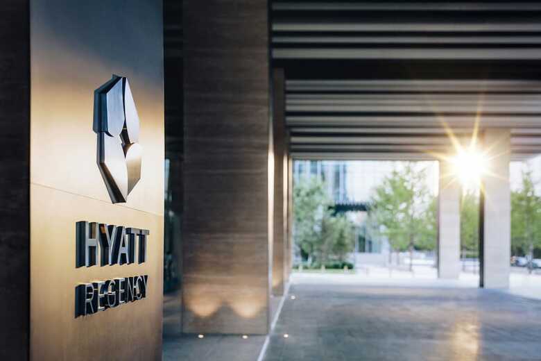 Hotel Hyatt Regency Beijing Wangjing