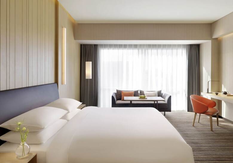 Hotel Hyatt Regency Beijing Wangjing