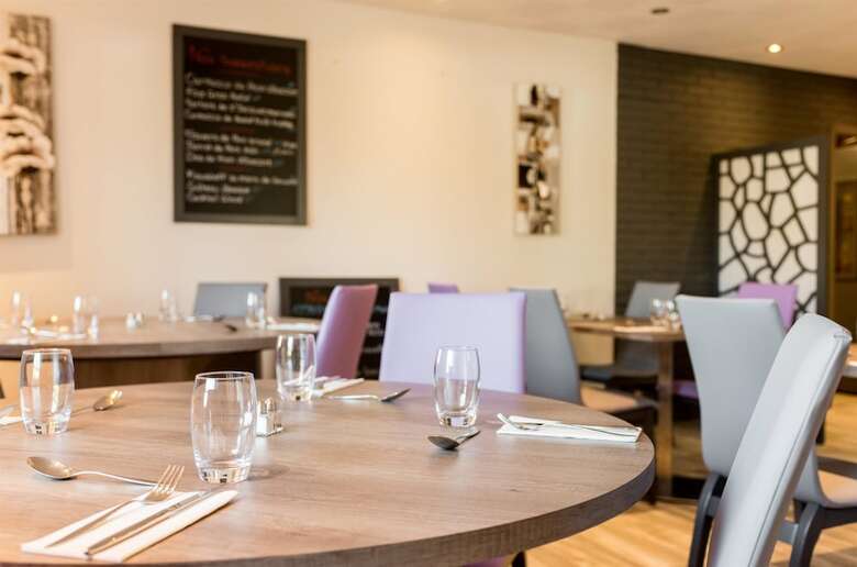 Hotel Kyriad Nancy Sud - Ludres