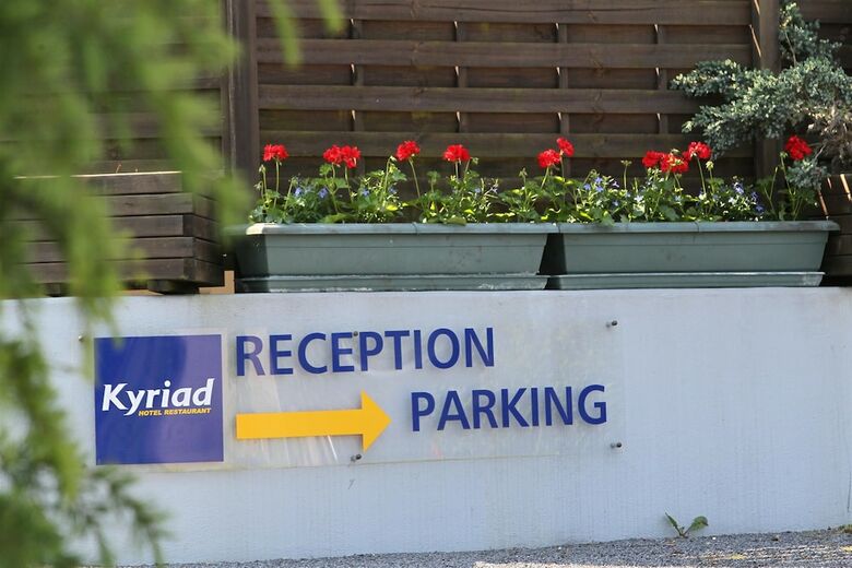 Hotel Kyriad Nancy Sud - Ludres