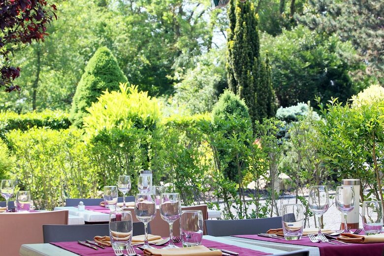 Hotel Kyriad Nancy Sud - Ludres