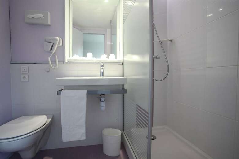 Hotel Kyriad Nancy Sud - Ludres
