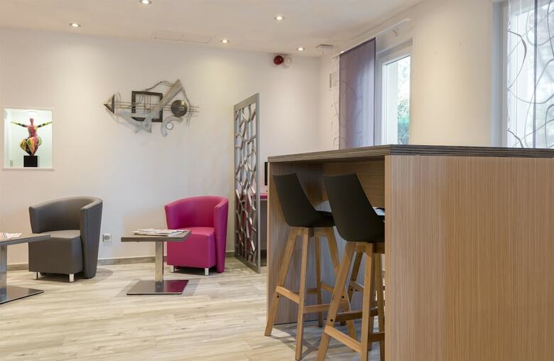 Hotel Kyriad Nancy Sud - Ludres