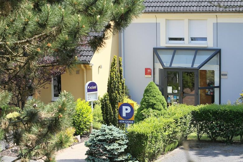 Hotel Kyriad Nancy Sud - Ludres