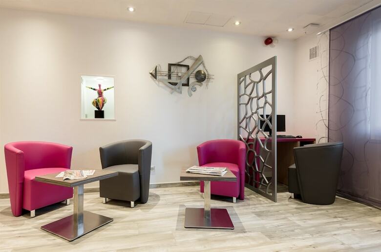 Hotel Kyriad Nancy Sud - Ludres