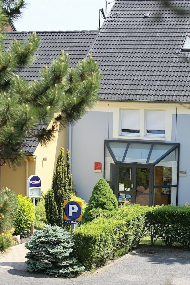 Hotel Kyriad Nancy Sud - Ludres