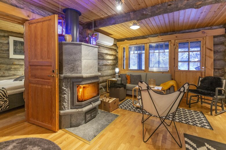 Chalet Kuukkeli Auroracabins