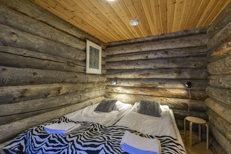Chalet Kuukkeli Auroracabins