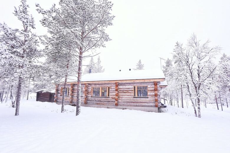 Chalet Kuukkeli Auroracabins