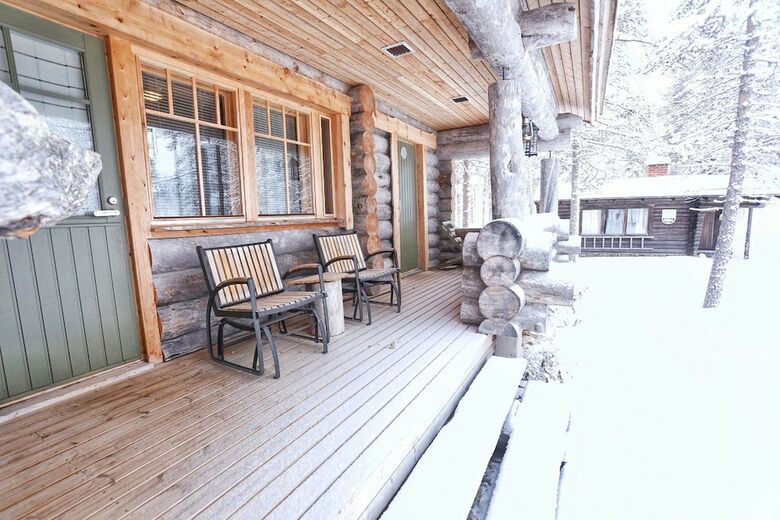 Chalet Kuukkeli Auroracabins