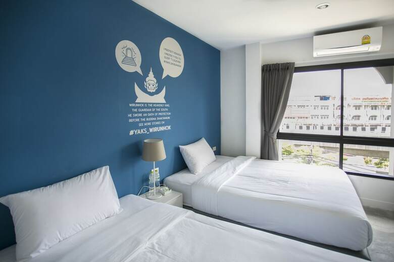 Hotel Yaks House Hostel