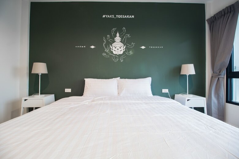 Hotel Yaks House Hostel