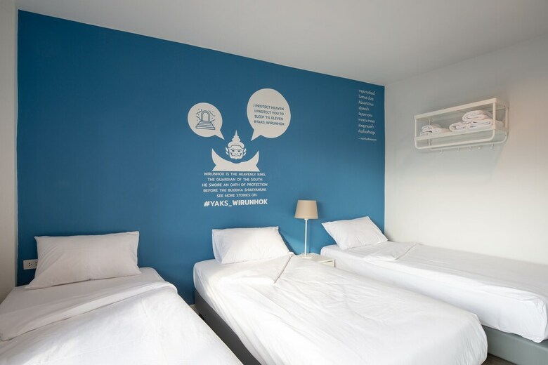 Hotel Yaks House Hostel