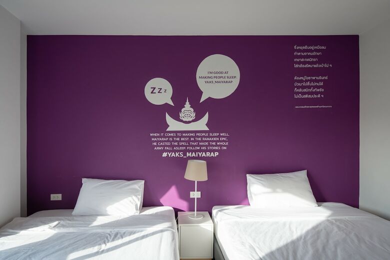 Hotel Yaks House Hostel