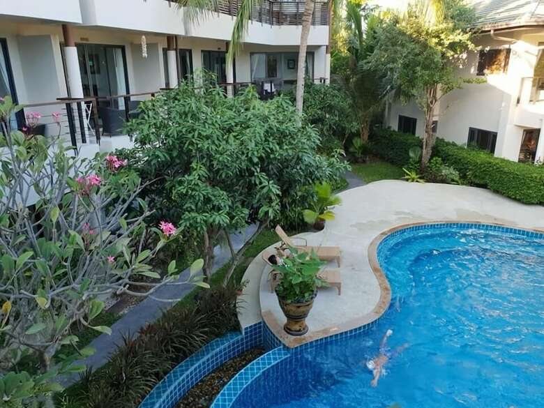 Hotel Tse Residence By Samui Emerald Condominiums