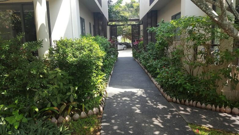 Hotel Tse Residence By Samui Emerald Condominiums