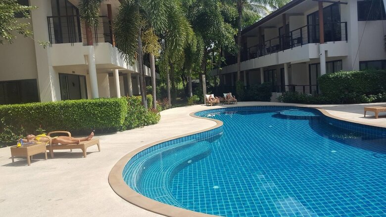 Hotel Tse Residence By Samui Emerald Condominiums