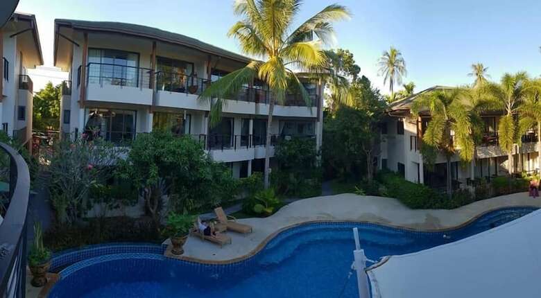 Hotel Tse Residence By Samui Emerald Condominiums