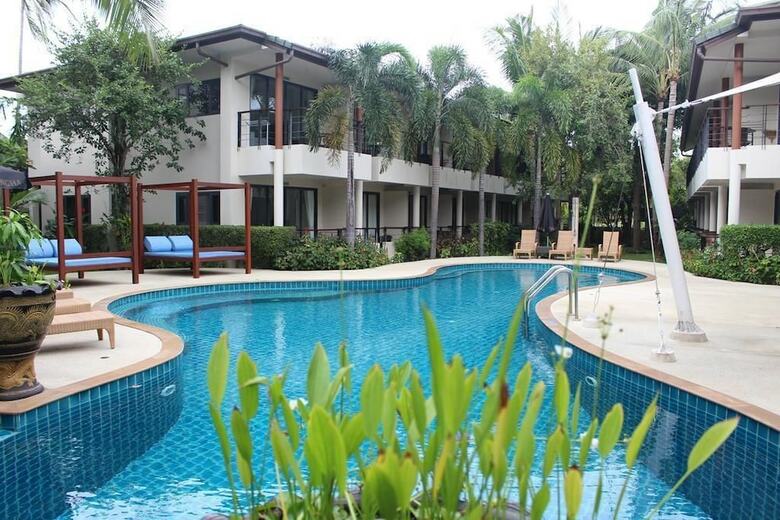 Hotel Tse Residence By Samui Emerald Condominiums