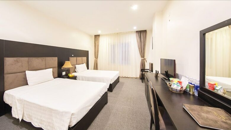 Hotel Dong A Plaza