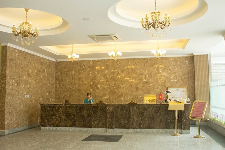 Hotel Dong A Plaza