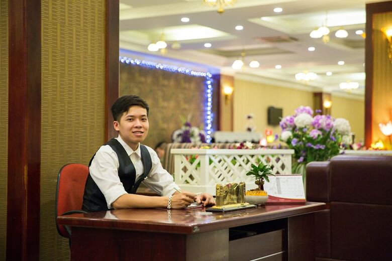 Hotel Dong A Plaza