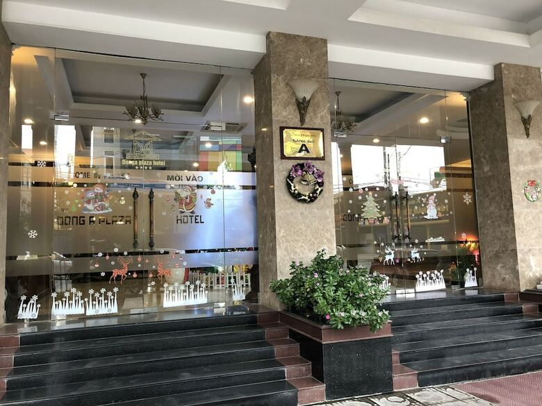 Hotel Dong A Plaza