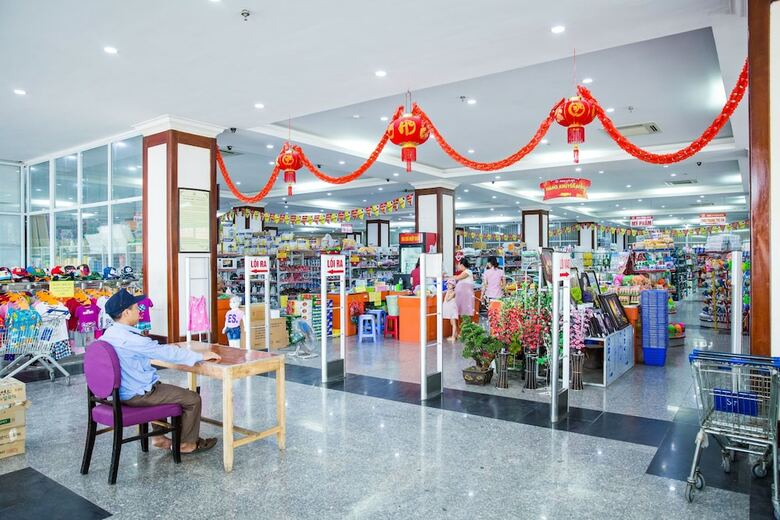 Hotel Dong A Plaza