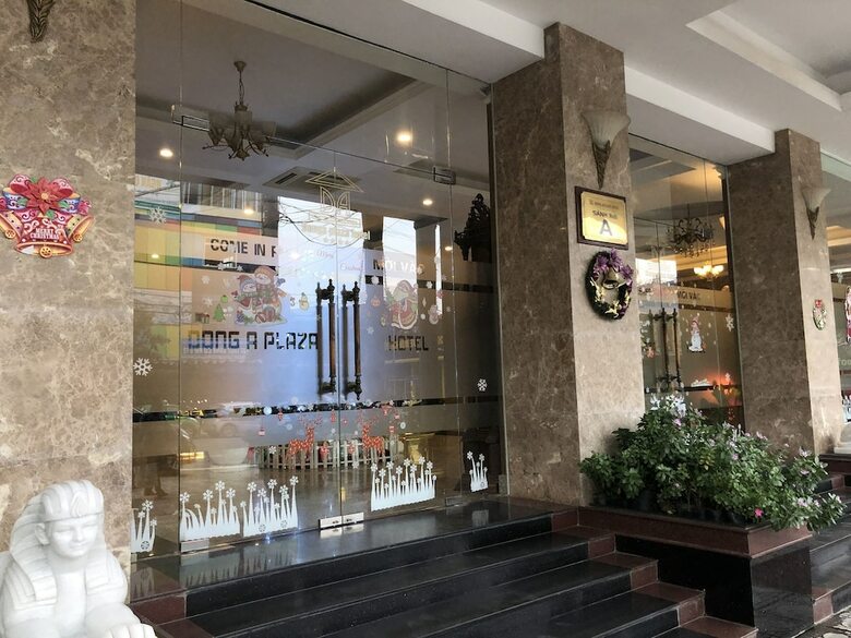 Hotel Dong A Plaza