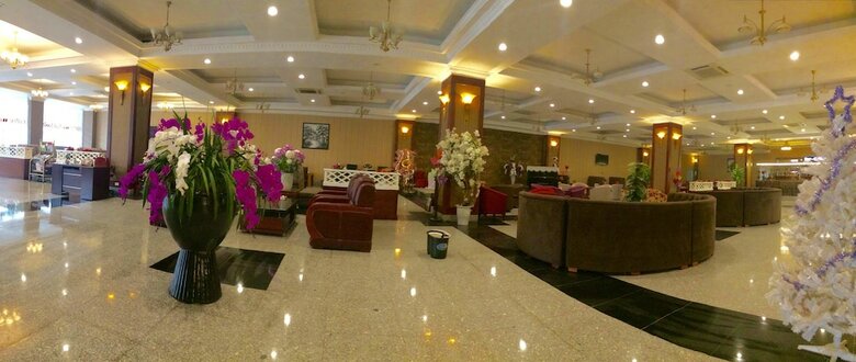 Hotel Dong A Plaza