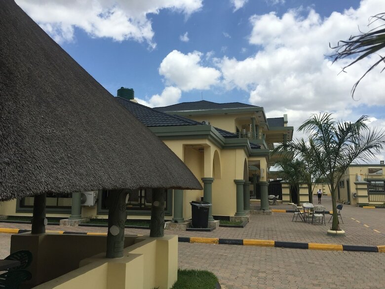 The Prince Charles Hotel