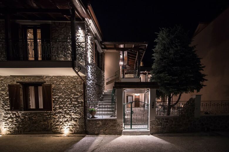 Apartamentos Mythic Valley
