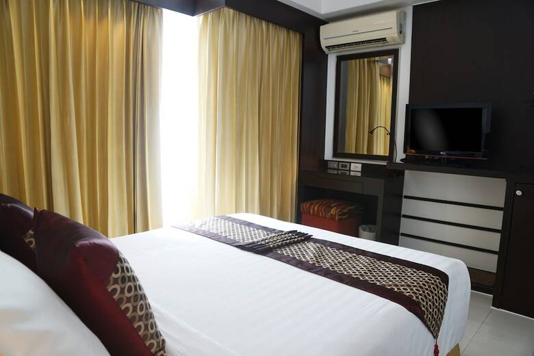 Hotel Icheck Inn Mayfair Pratunam