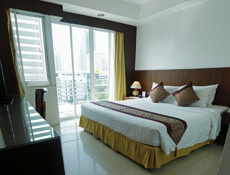 Hotel Icheck Inn Mayfair Pratunam