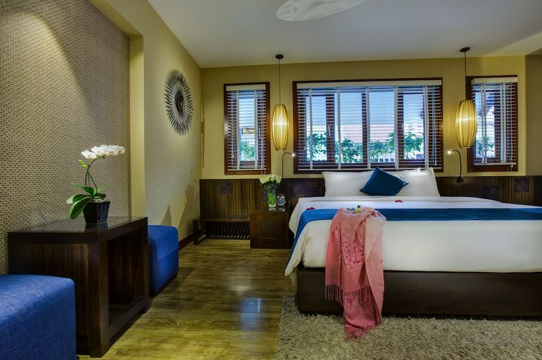 Oriental Suite Hotel & Spa