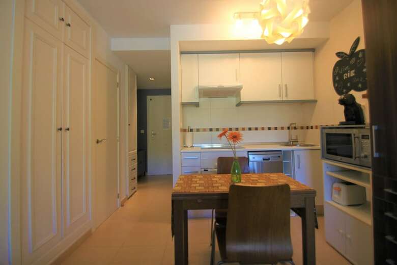 Apartamento Casaturis Bonalba Golf